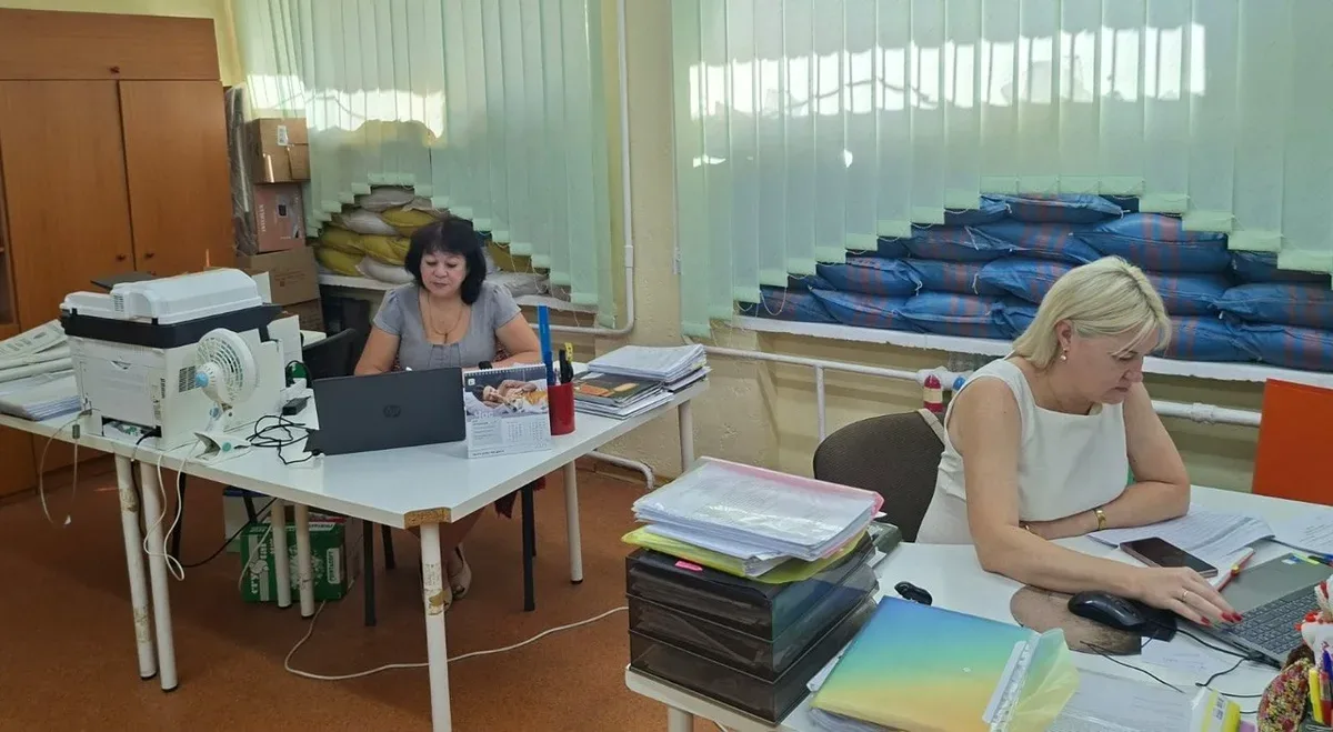 8 фахівців Херсонської ОВА пройшли навчання з захисту прав людей з інвалідністю. 1