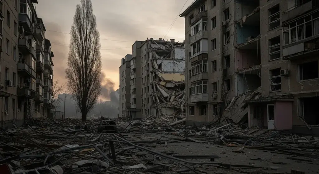 8 жителів Херсонщини поранено за добу: обстріли пошкодили 10 будинків