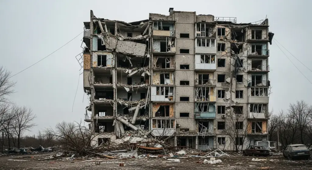 91-річний херсонець загинув під час обстрілу в Корабельному районі