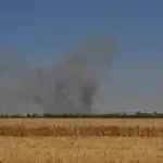 Авіабомба, що зникла з радарів поблизу тимчасово окупованого Виноградового під Херсоном