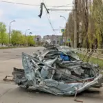59-річний комунальник з Херсона отримав мінно-вибухову травму після авіаудару РФ