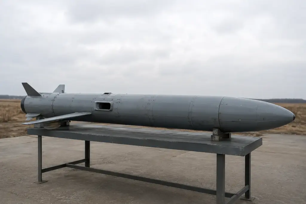 «Бандероль»: нова ракета-дрон РФ, вже на Херсонщині