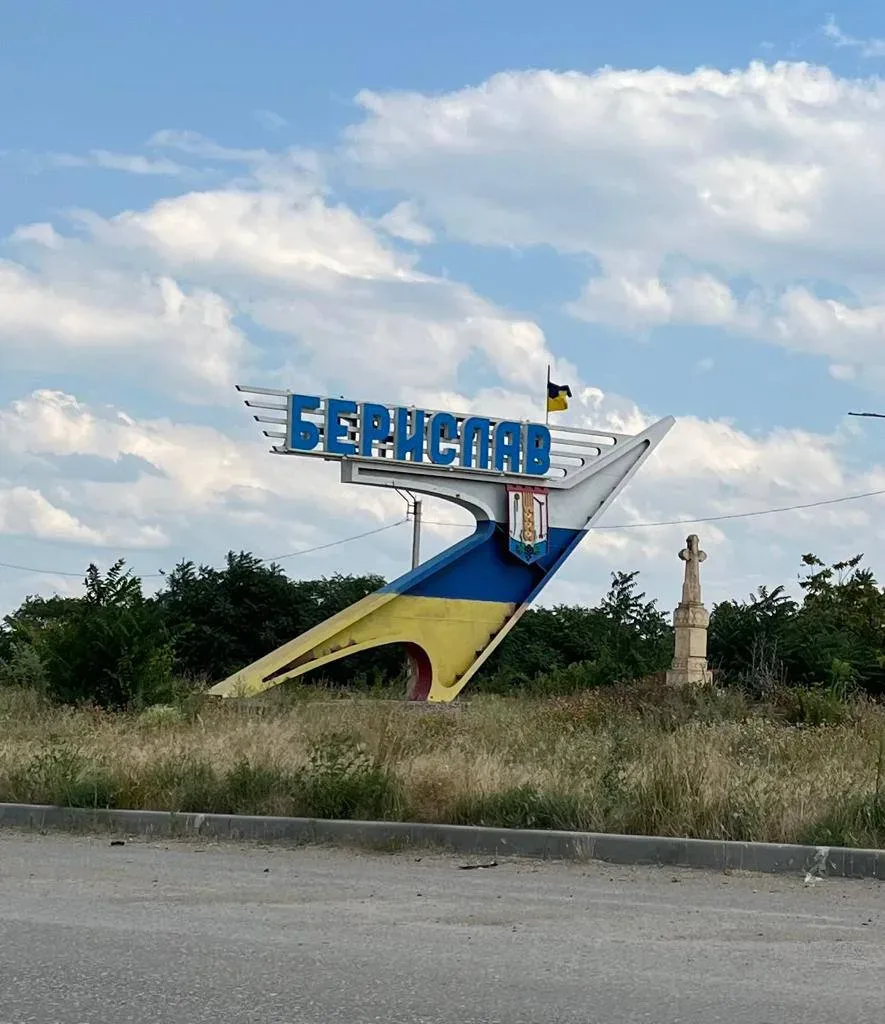 Бериславщина стерта з лиця землі — влада каже «росіяни досягли своєї мети»