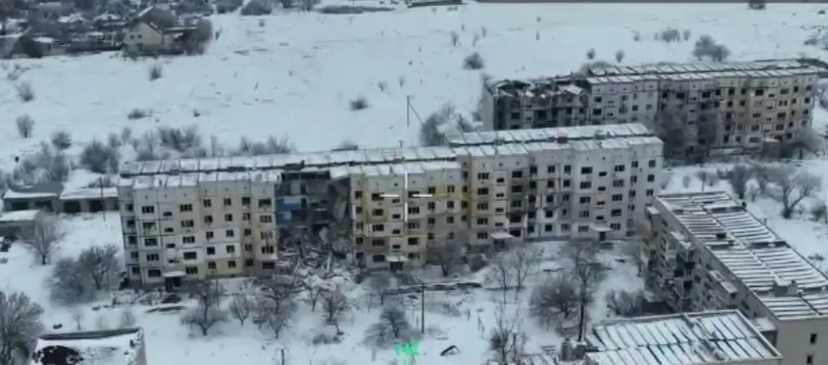 Зруйновані будинки Бериславщини після обстрілів 3