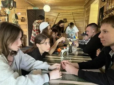 Діти Херсонщини відпочивають у таборі "Крила Фундейшн" в Карпатах 4