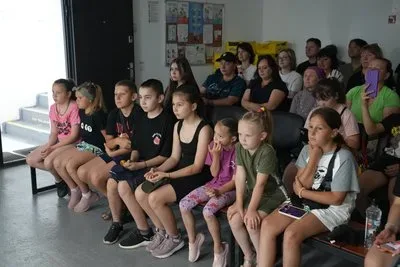 Діти Херсонщини відпочивають у таборі "Крила Фундейшн" в Карпатах 7