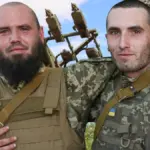 Двоє братів-військових Іван та Артем разом в одному екіпажі ЗРК Стріла-10 на Херсонському напрямку 6