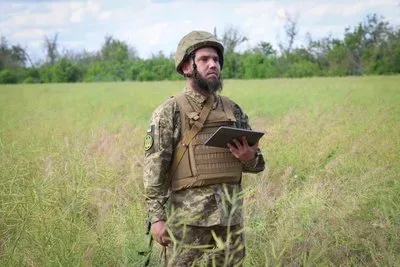 Двоє братів-військових Іван та Артем разом в одному екіпажі ЗРК Стріла-10 на Херсонському напрямку 4