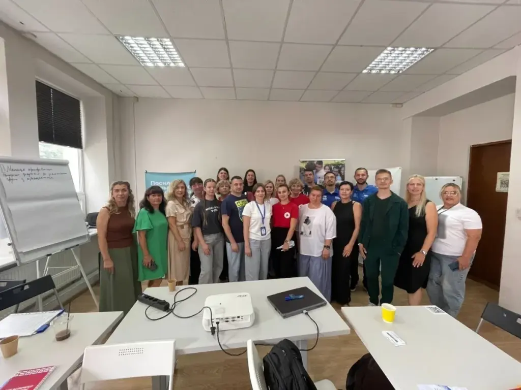 Чаплинська та Долматівська громади вирішили як краще допомогти ВПО