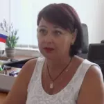 Ірина Демченко, яка була депутаткою незаконної ради так званого Олешківського муніципального округу