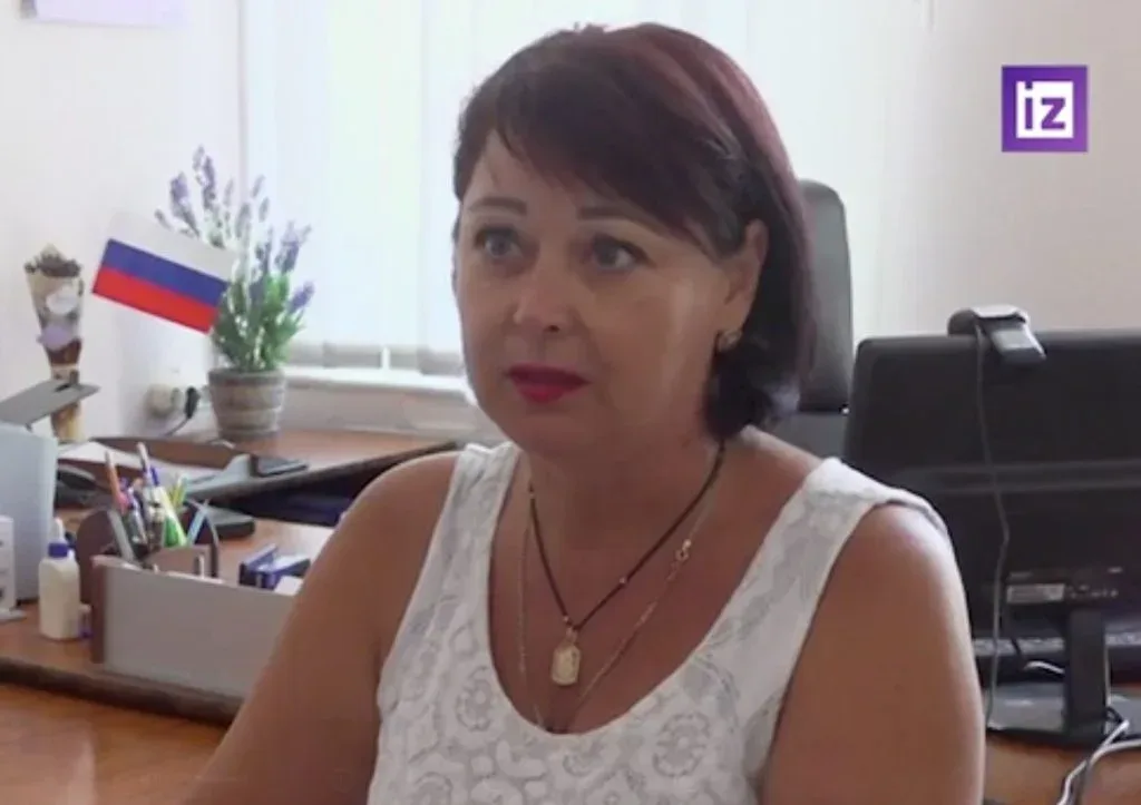 Депутатка-колаборантка Ірина Демченко з Олешок достроково склала повноваження