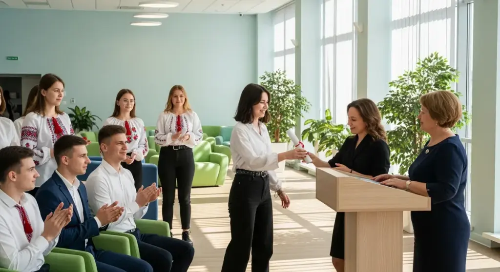 Дев’ять молодих людей з Херсонщини отримали гранти Президента на проєкти