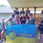 Діти з Таврійської громади під час відпочинку на Буковині в Карпатах