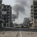 Наслідки російських обстрілів на Херсонщині: зруйновані будинки та пошкоджена інфраструктура