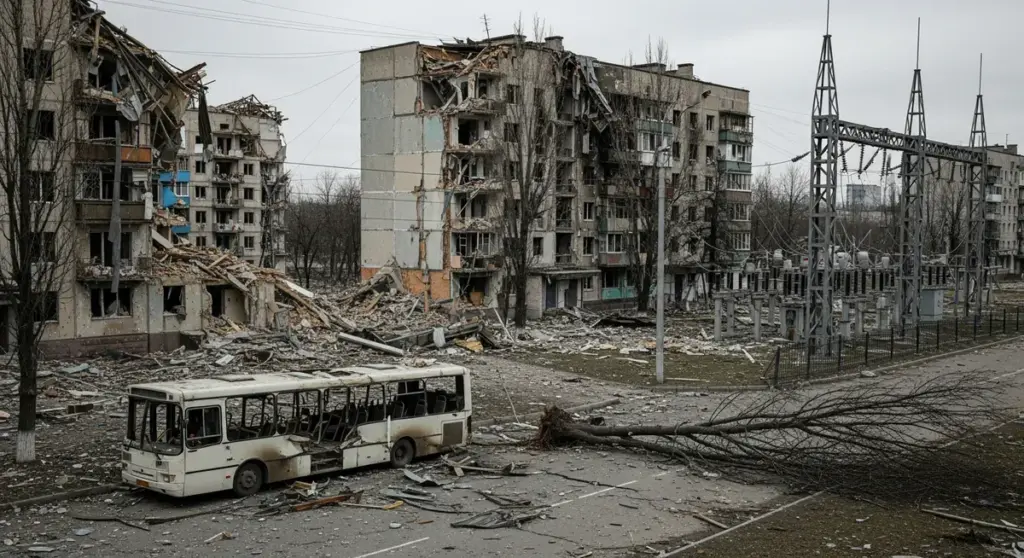 Двоє загиблих та 16 поранених на Херсонщині від російських обстрілів