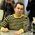 Ігор Пастух, ексдепутат Херсонської міськради, звільнений з посади радника у Чернівецькій РДА