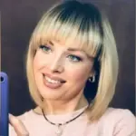 Ганна Тропіна, колишня майорка, засуджена за державну зраду та колабораційну діяльність на Херсонщині