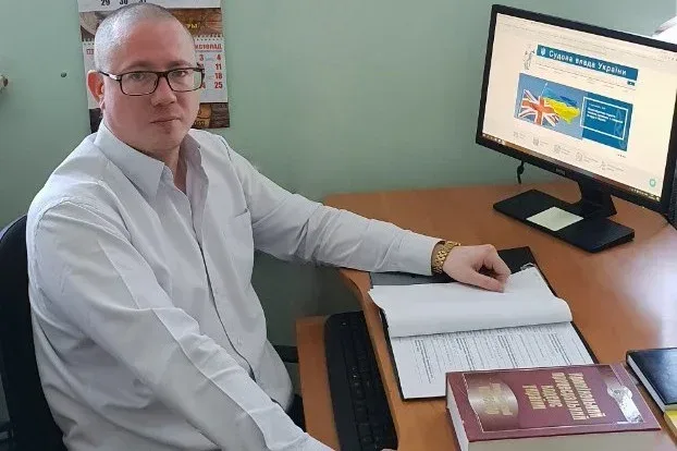 Експомічник судді з Херсона Святослав Березовський отримав довічний вирок за держзраду
