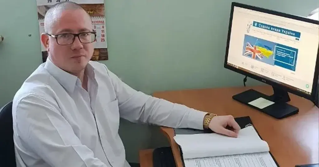 Екссекретар суду з Херсона отримав довічне за роботу на ФСБ