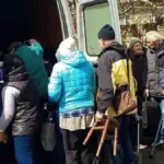Матеріал The Washington Post про виживання в окупованих Олешках, Херсонщина