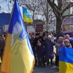 Прапори міста Гола Пристань, які замовляє міська рада