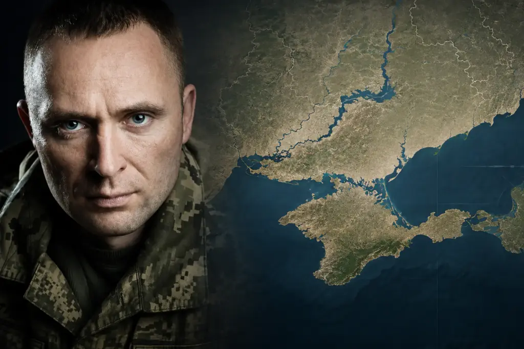 Новий головком ЗСУ Драпатий – почесний громадянин Херсона: хто він