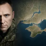 Головком ЗСУ Драпатий, почесний херсонець, який звільняв область