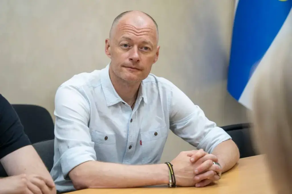Гуманітарний штаб Херсонської МВА забезпечив укриття водою та продуктами