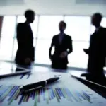 Засідання новоствореної Ради підприємців у Херсоні під керівництвом Ігоря Гарагулі.