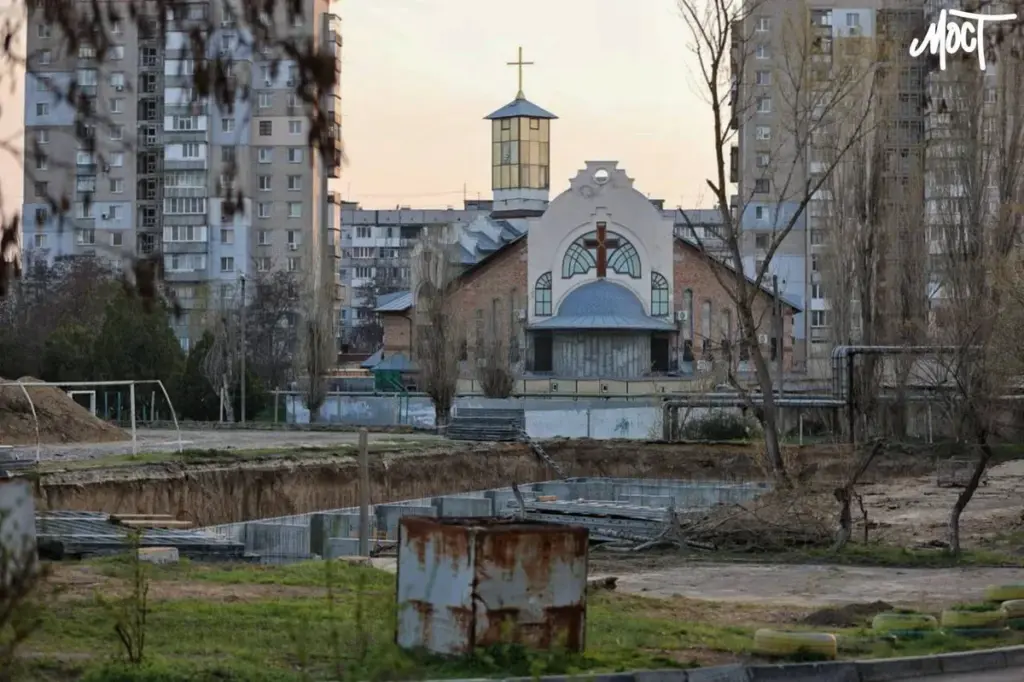 Інженеру «підземної школи» в Херсоні призначили заставу 66,5 тисяч гривень