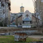 Судова постанова та документи щодо будівництва підземної школи в Херсоні