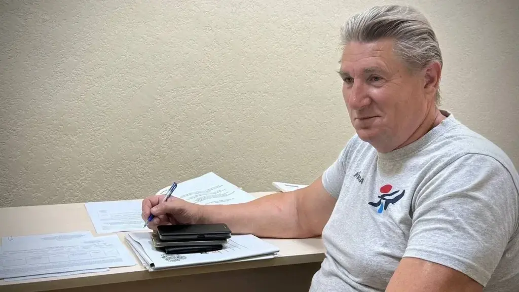 Кандидатуру зрадника Едуарда Коваленка з Генічеська зняли з “виборів” до Держдуми РФ