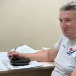 Кандидатуру проросійського діяча Едуарда Коваленка, мешканця Генічеська, зняли з так званих "виборів" до Держдуми РФ.