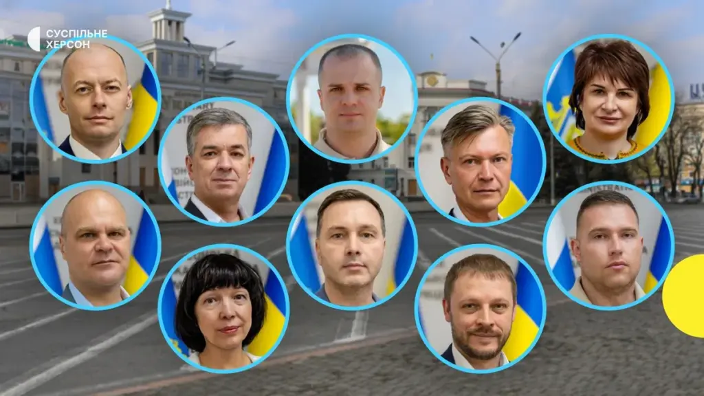 Керуючий справами виконкому Херсона Сергій Павлюк заробив 754 тисячі гривень за півроку