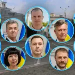 Керівництво Херсонської міської військової адміністрації 3