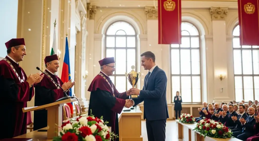 ХДМА в Одесі відзначила 15 років статусу академії: Герман Іден став Амбасадором Херсонщини