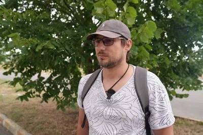 Херсонець Ігор Федянін розповідає про труднощі з допуском до ЄВІ через дронові атаки 3
