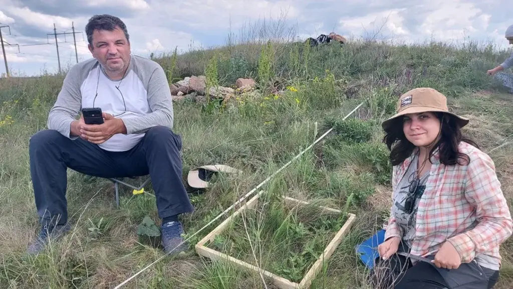 Херсонка Надія Скобель досліджувала кургани та степи з Польщі, мріє повернутись додому