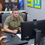 Представники Херсонщини презентують досвід стійкості в умовах війни в Європарламенті