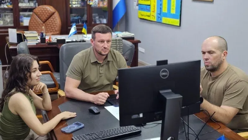 Херсонщина ділиться досвідом стійкості в Європарламенті