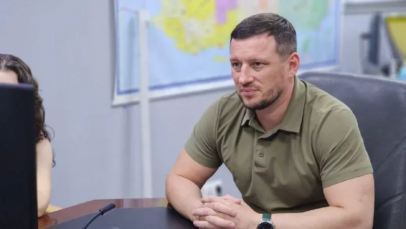 Представники Херсонщини презентують досвід стійкості в умовах війни в Європарламенті 1