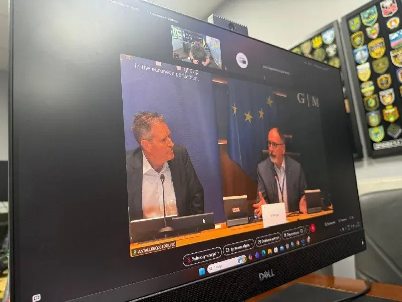 Представники Херсонщини презентують досвід стійкості в умовах війни в Європарламенті 3