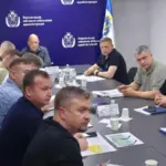 Нарада щодо Комплексного плану стійкості Херсонської області та енергонезалежності.