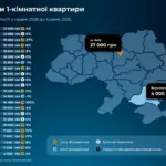Сучасний житловий будинок в Херсоні, що символізує доступну оренду житла в регіоні