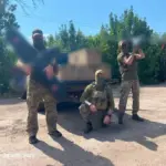 30 перехоплювачів для ППО, які отримала Херсонщина