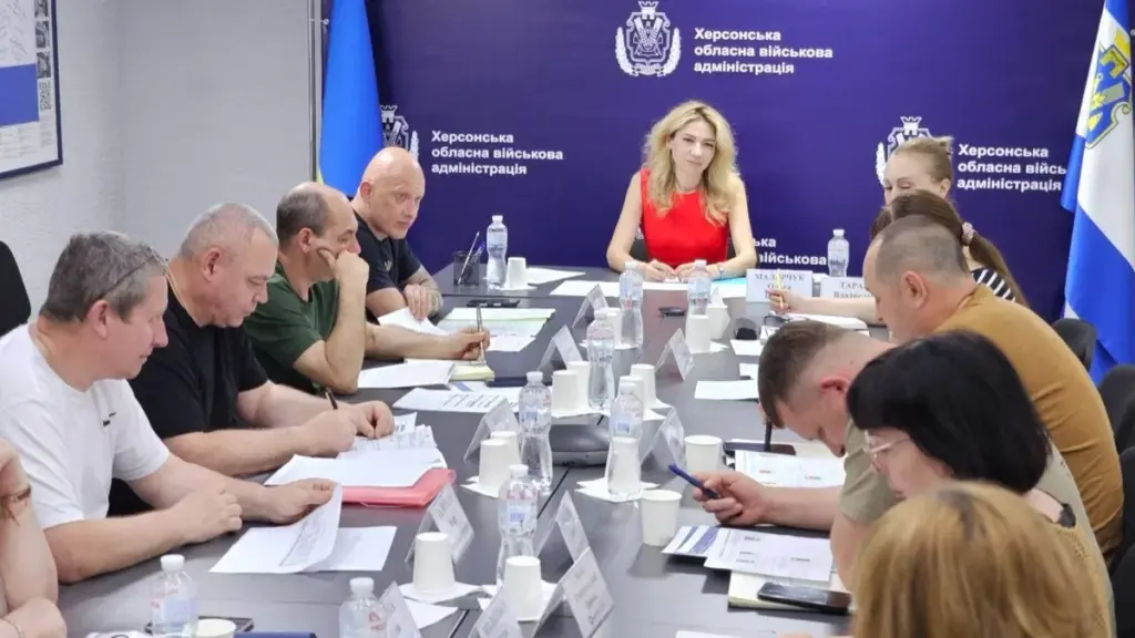 Херсонщина підбила підсумки мобілізації та перевірила роботу ВЛК