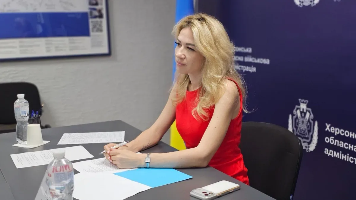 Засідання комісії Херсонської ОВА з питань мобілізаційної роботи та перевірки діяльності ВЛК. 1