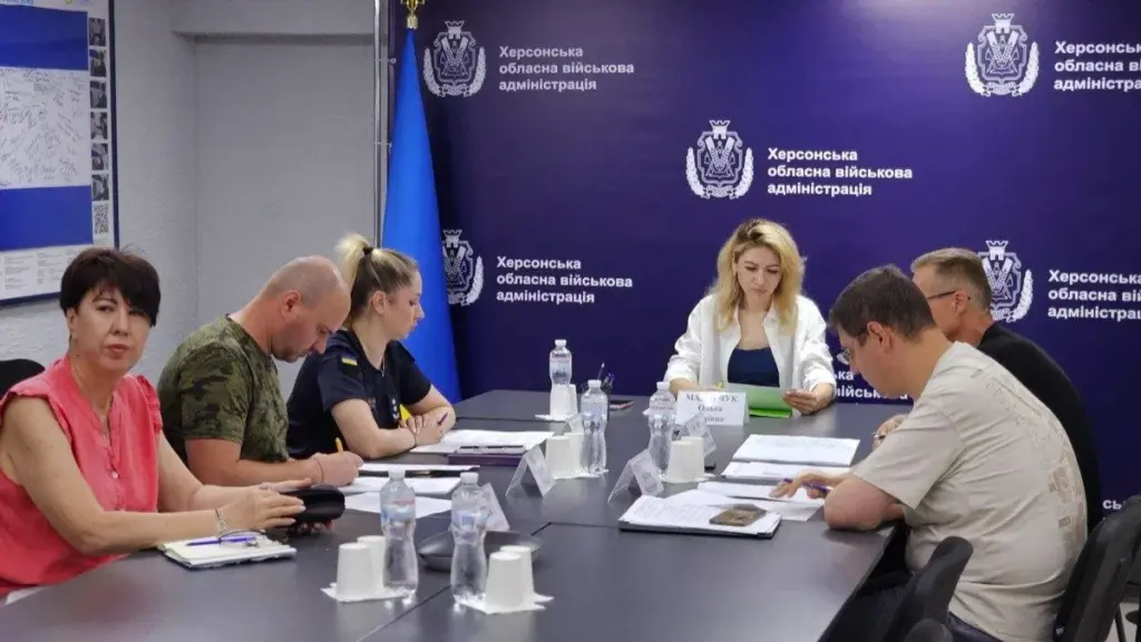 Херсонщина: укриття на понад 95% відповідають вимогам після перевірок