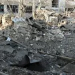 Пошкодження від обстрілів у Херсонській громаді, зруйновані будівлі