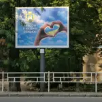 Сувенірні монети з символікою Херсона, виготовлені для міської ради